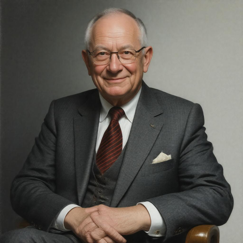 Lord Sainsbury of Turville